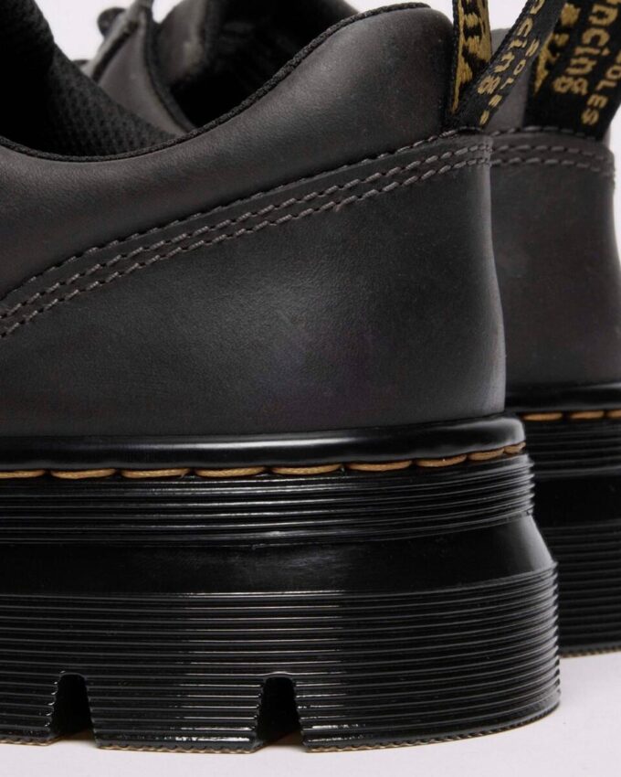 Zapatos utilitarios de cuero Reeder Zapatos utilitarios de cuero Reeder