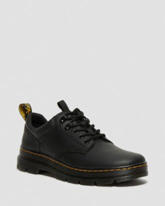 Zapatos utilitarios de cuero Reeder Wyoming