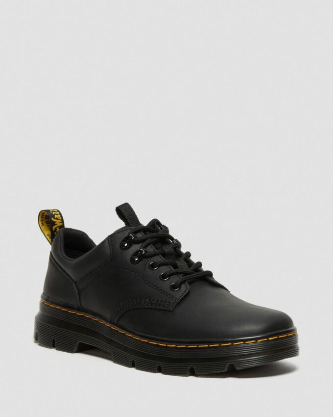 Zapatos utilitarios de cuero Reeder Wyoming
