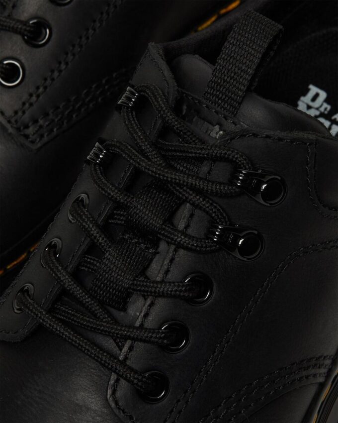 Zapatos utilitarios de cuero Reeder Wyoming