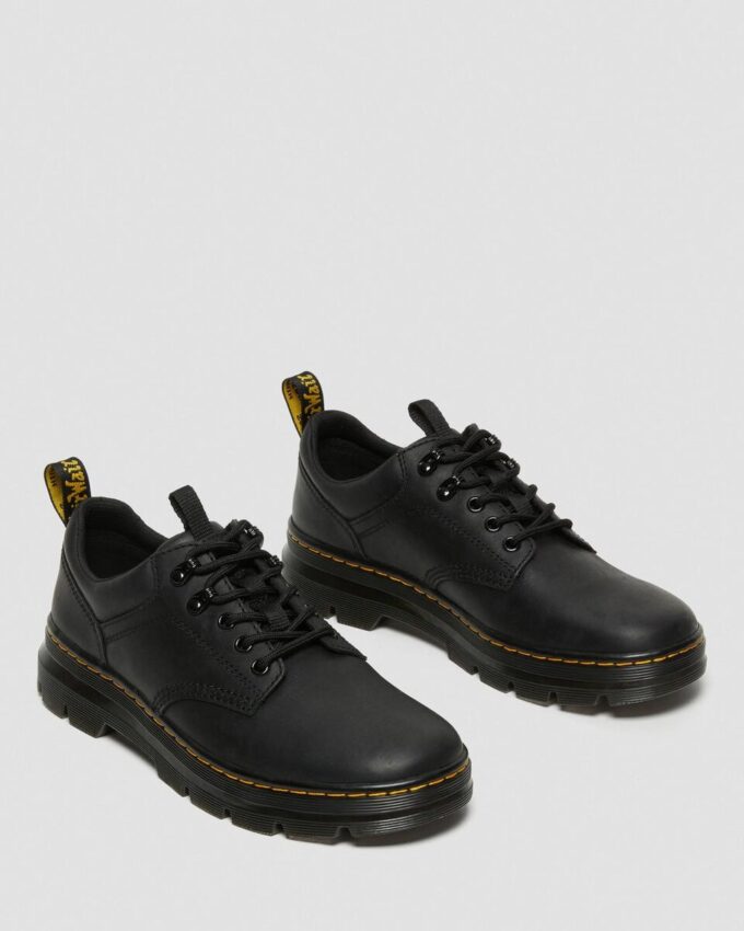 Zapatos utilitarios de cuero Reeder Wyoming