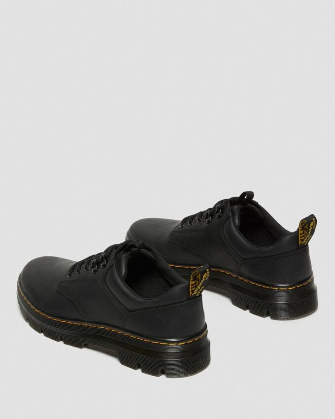 Zapatos utilitarios de cuero Reeder Wyoming