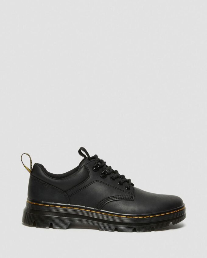 Zapatos utilitarios de cuero Reeder Wyoming