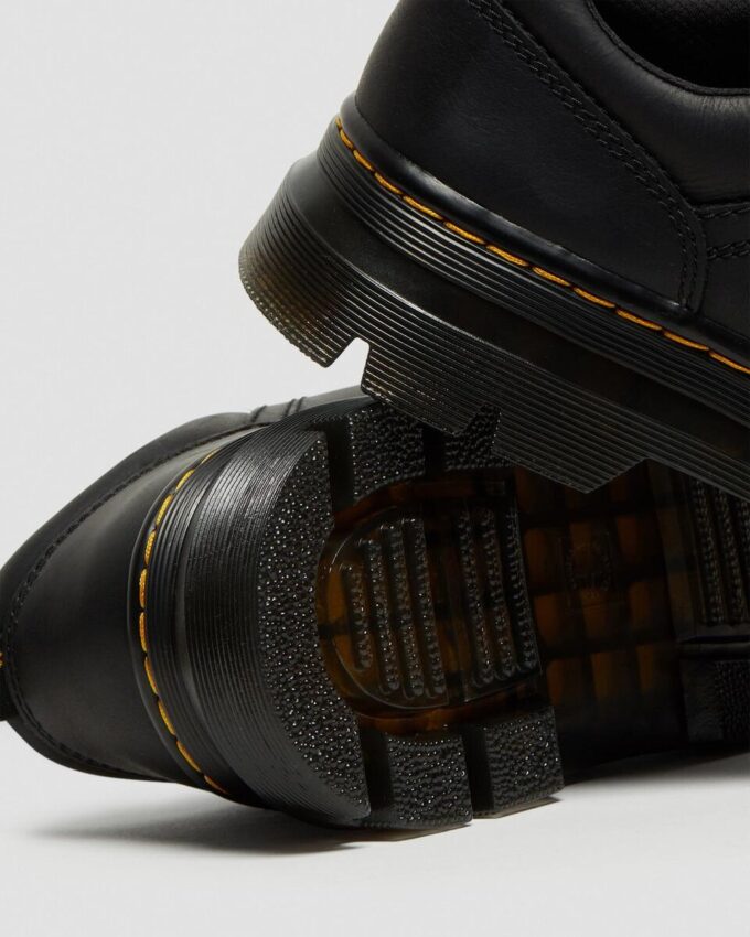 Zapatos utilitarios de cuero Reeder Wyoming