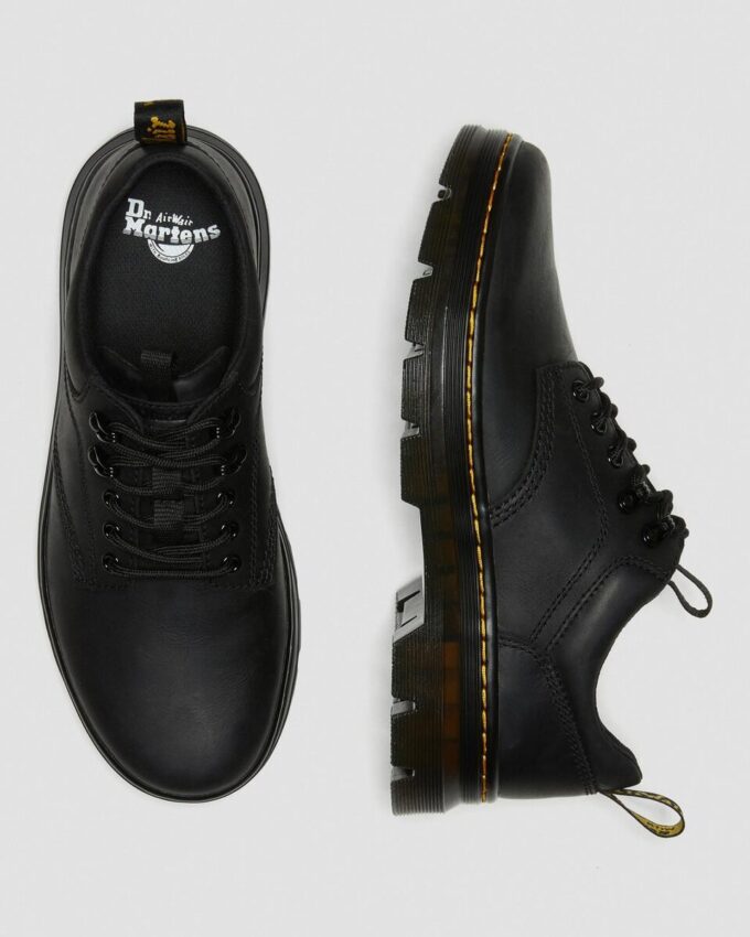 Zapatos utilitarios de cuero Reeder Wyoming