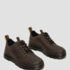 Zapatos utilitarios Reeder de piel Crazy Horse Zapatos utilitarios Reeder de piel Crazy Horse