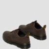 Zapatos utilitarios Reeder de piel Crazy Horse Zapatos utilitarios Reeder de piel Crazy Horse