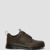 Zapatos utilitarios Reeder de piel Crazy Horse Zapatos utilitarios Reeder de piel Crazy Horse