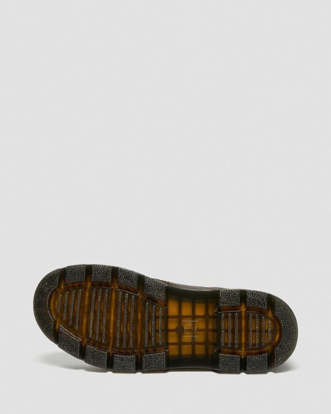 Zapatos utilitarios Reeder de piel Crazy Horse Zapatos utilitarios Reeder de piel Crazy Horse