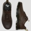Zapatos utilitarios Reeder de piel Crazy Horse Zapatos utilitarios Reeder de piel Crazy Horse