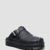 ZEBZAG MULE SOLAR FLARE Mules sin cordones de cuero reciclado ZEBZAG MULE SOLAR FLARE Mules sin cordones de cuero reciclado