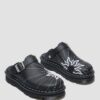 ZEBZAG MULE SOLAR FLARE Mules sin cordones de cuero reciclado ZEBZAG MULE SOLAR FLARE Mules sin cordones de cuero reciclado