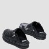 ZEBZAG MULE SOLAR FLARE Mules sin cordones de cuero reciclado ZEBZAG MULE SOLAR FLARE Mules sin cordones de cuero reciclado