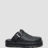 ZEBZAG MULE SOLAR FLARE Mules sin cordones de cuero reciclado ZEBZAG MULE SOLAR FLARE Mules sin cordones de cuero reciclado